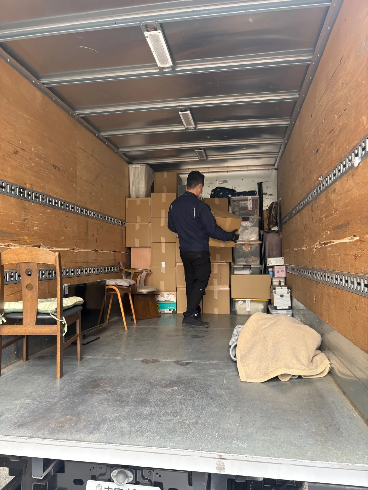 【豊島区】引越、引越に伴う不用品の回収