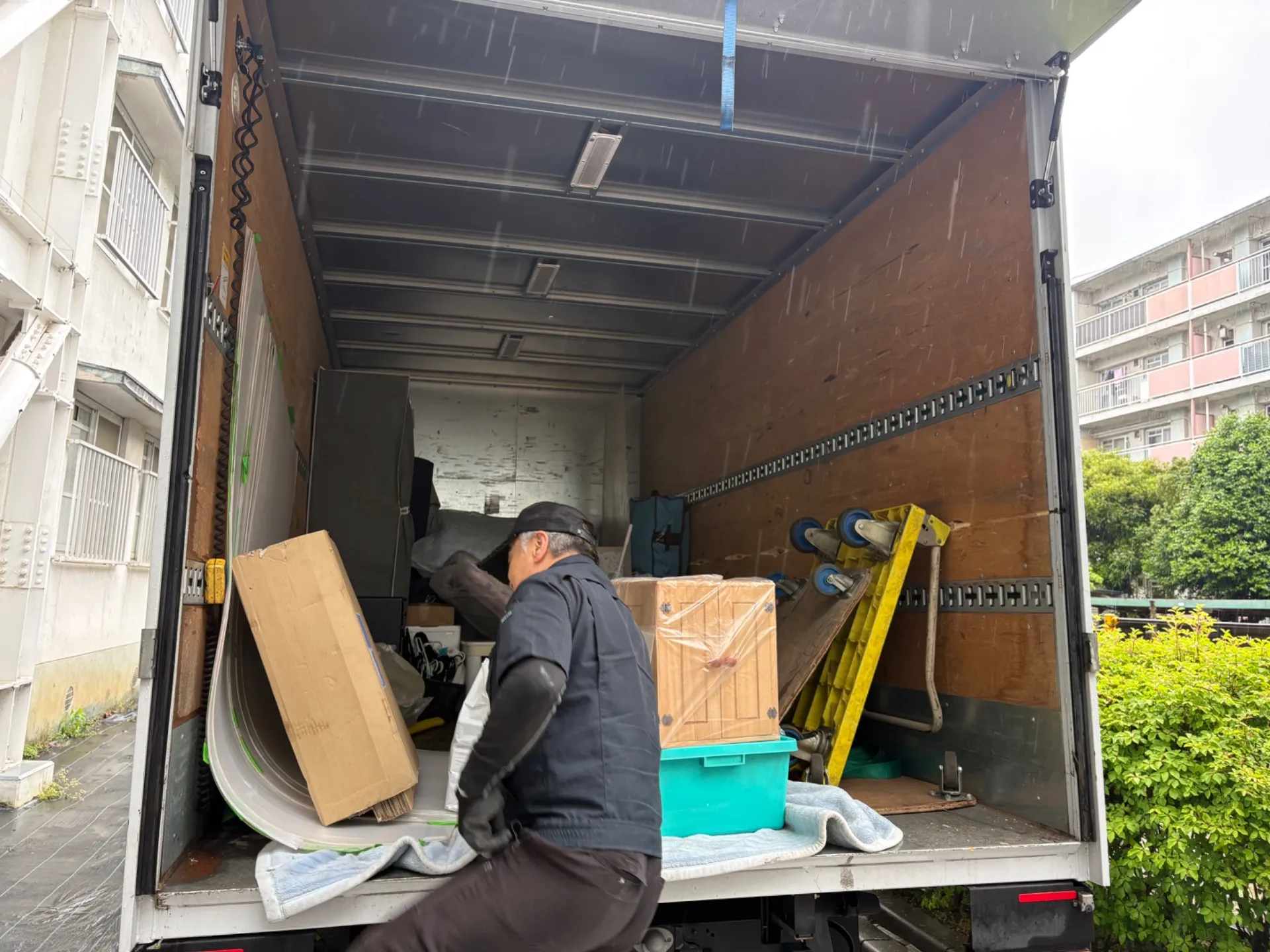 【東京都北区】不用品回収
